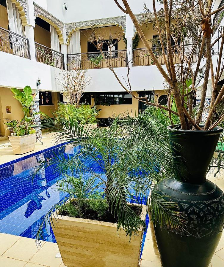 Riad Soir De Marrakech Marrakesh Exterior photo