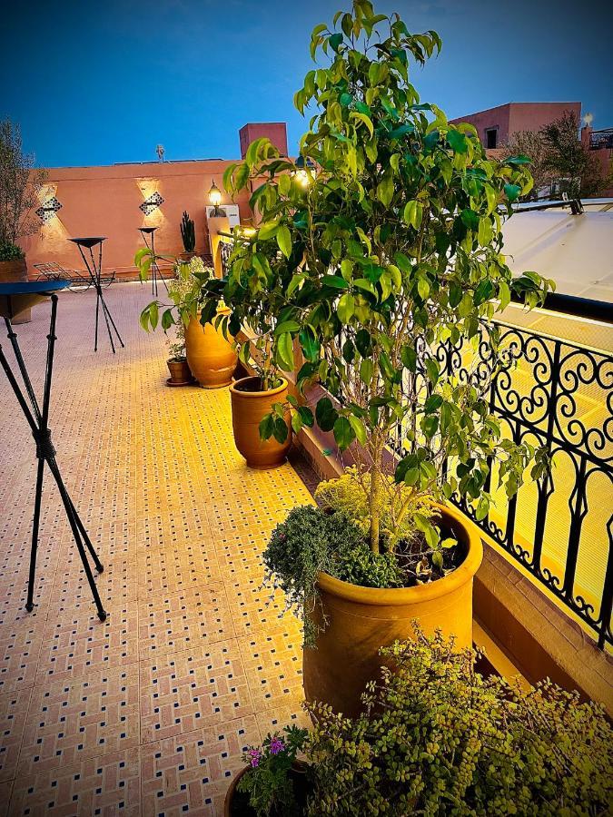 Riad Soir De Marrakech Marrakesh Exterior photo