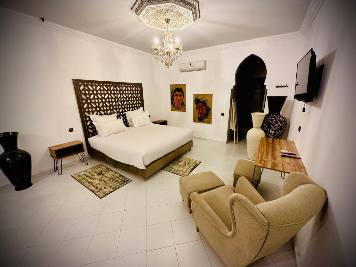 Riad Soir De Marrakech Marrakesh Exterior photo