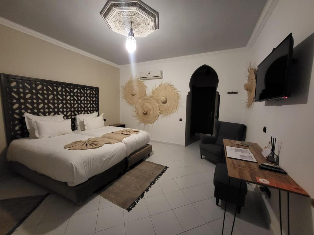 Riad Soir De Marrakech Marrakesh Exterior photo